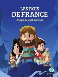 Les Rois de France - Le règne des grands souverains.pdf