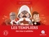 Clémentine V. Baron et Bruno Wennagel - Les Templiers - Entre trésor et malédiction.