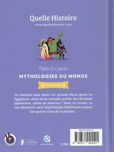 Mythologies du monde