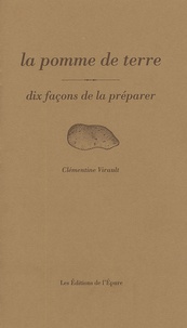 La pomme de terre - Dix façons de le préparer.pdf