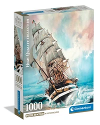 1000 pièces - amerigo vespucci