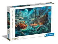 6000 pièces - pirates battle