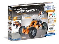dvf mon atelier de mécanique - buggy et quad