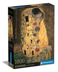 Museum 1000 pièces - klimt : le baiser