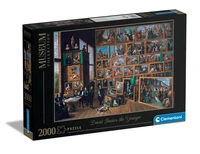 museum - 2000 pièces - teniers : archduke leopold wilhe