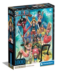 One piece - 1000 pièces