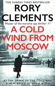 A cold wind from Moscow