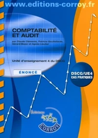 Comptabilité et Audit UE 4 du DSCG