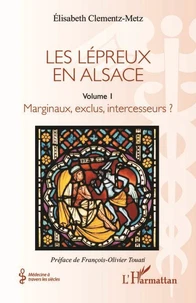 Les lépreux en Alsace