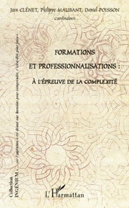 Formations et professionnalisations