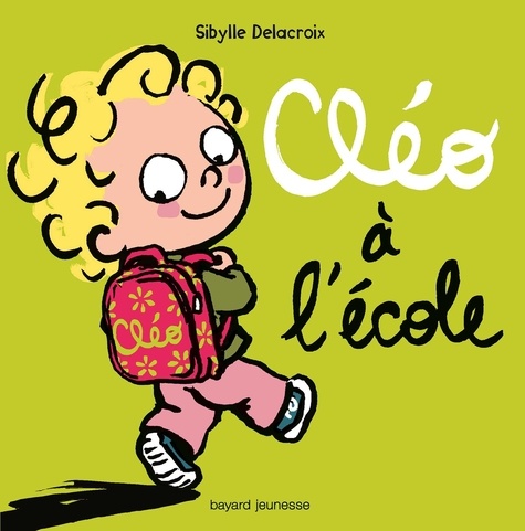 Cléo à l'école