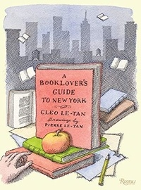 Cléo Le-Tan - A book lover's guide to New York.