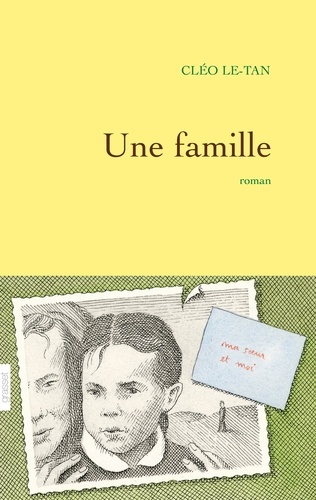 Une famille. roman