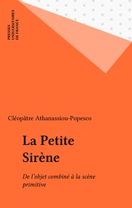 Cléopâtre Athanassiou-Popesco - .