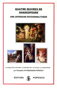 Quatre oeuvres de Shakespeare