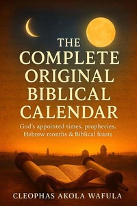 The Complete Original Biblical Calendar