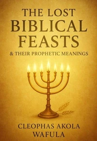 The Lost Biblical Feasts &amp; Their Prophetic Meanings
