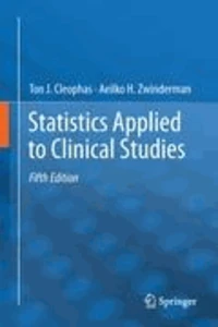 Statistics Applied to Clinical Studies