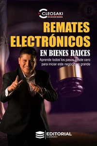 Remates electrónicos en Bienes Raíces