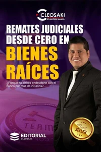 Remates judiciales desde cero en bienes raíces
