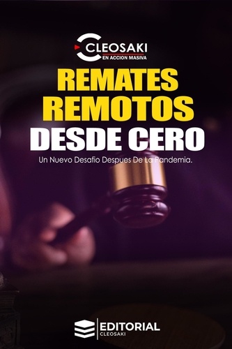  Cleosaki Montano - Remates remotos desde cero.