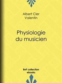 Physiologie du musicien