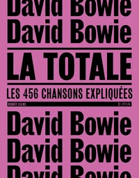 David Bowie - La Totale