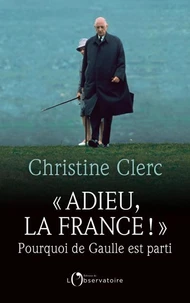 "Adieu la France !"