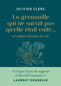 La grenouille qui ne savait pas qu'elle était cuite...