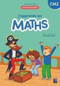 J'apprends les maths CM2