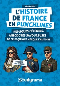 L'histoire de France en punchlines