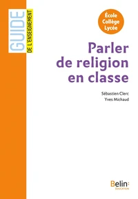 Parler de religion en classe