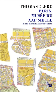 Paris, musée du XXIe siècle