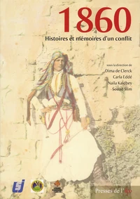 1860, histoires et mémoires d'un conflit