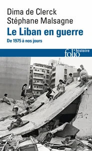 Le Liban en guerre