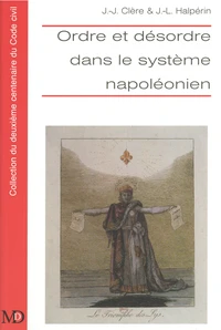 Ordre et désordre dans le système napoléonien