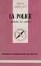 Clere m Le - La police qsj 1486.