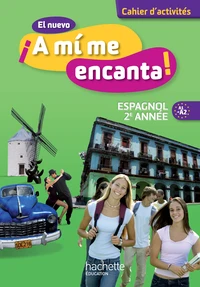 Espagnol 2e année