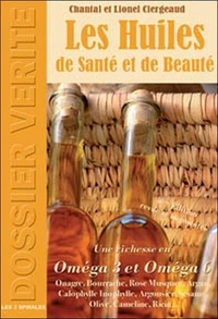 Les huiles de santé et de beauté