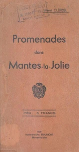 Promenades dans Mantes-la-Jolie
