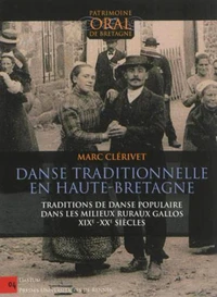 Danse traditionnelle en Haute-Bretagne