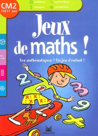 Jeux De Maths Cm2