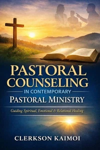 Pastoral Counseling in Contemporary Ministry.