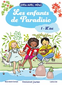 Le trio de Paradisio