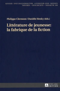 Littérature de jeunesse