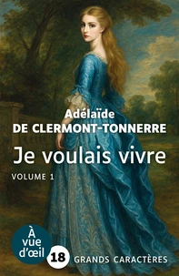 Je voulais vivre