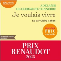 Je voulais vivre