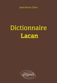 Dictionnaire Lacan