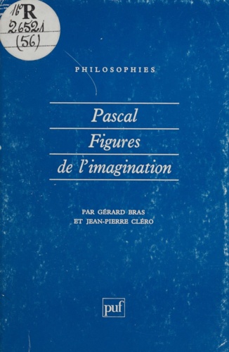 Pascal. Figures de l'imagination