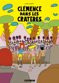 Clémence dans les cratères